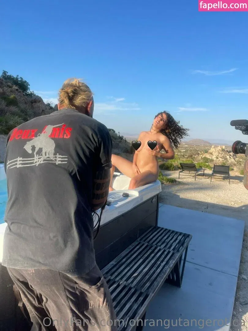 ohrangutangerotica Onlyfans Photo Gallery 