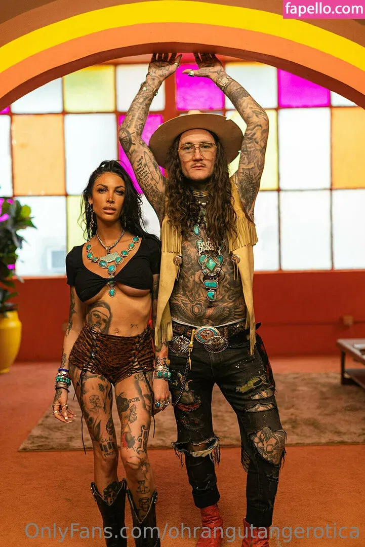ohrangutangerotica Onlyfans Photo Gallery 