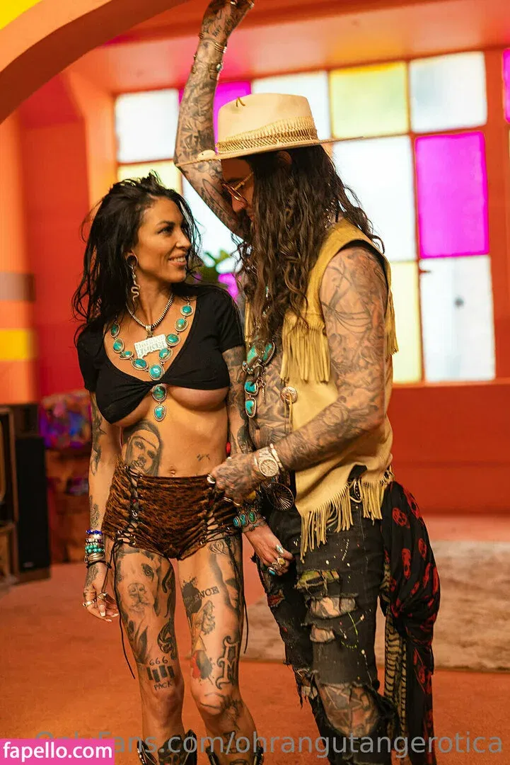 ohrangutangerotica Onlyfans Photo Gallery 