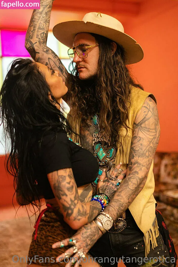 ohrangutangerotica Onlyfans Photo Gallery 