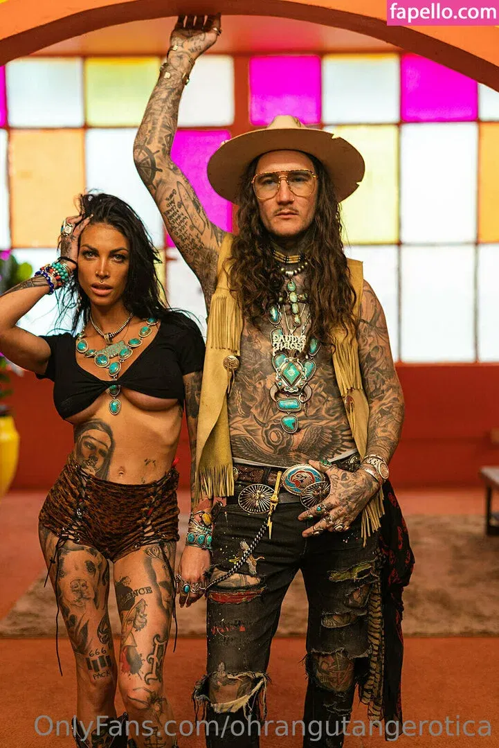 ohrangutangerotica Onlyfans Photo Gallery 