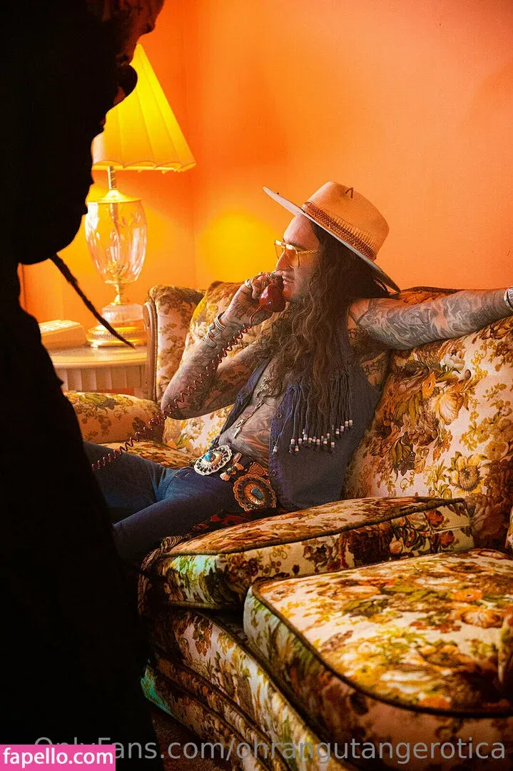 ohrangutangerotica Onlyfans Photo Gallery 