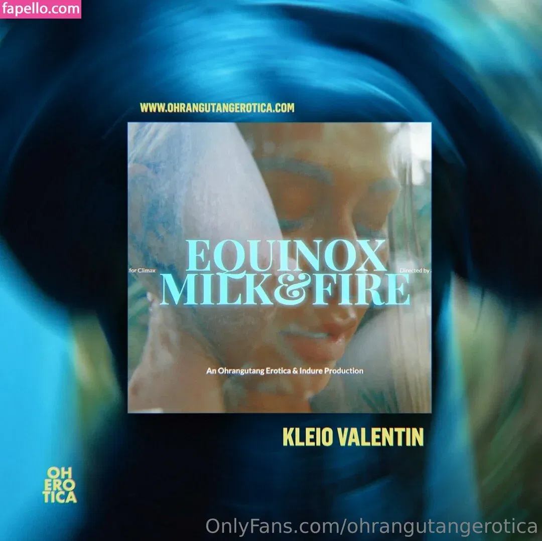 ohrangutangerotica Onlyfans Photo Gallery 