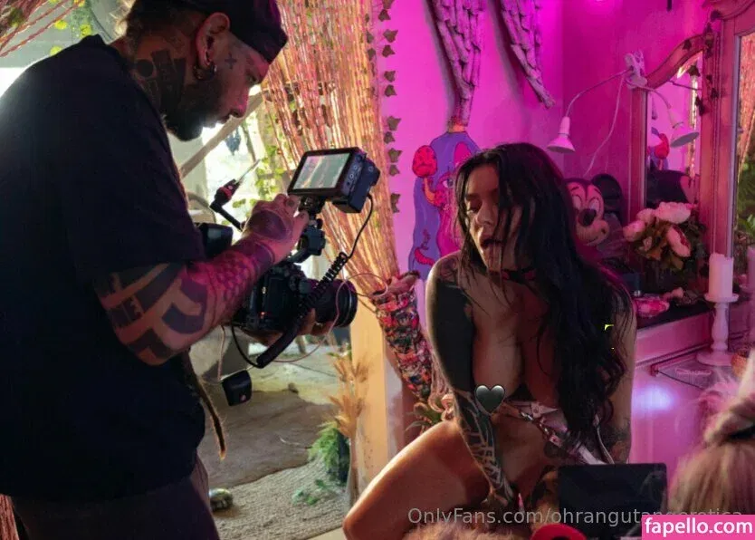 ohrangutangerotica Onlyfans Photo Gallery 