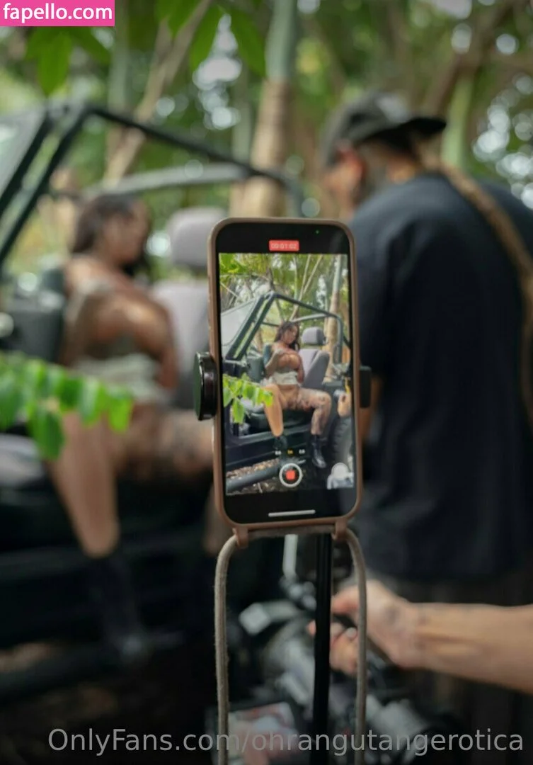 ohrangutangerotica Onlyfans Photo Gallery 