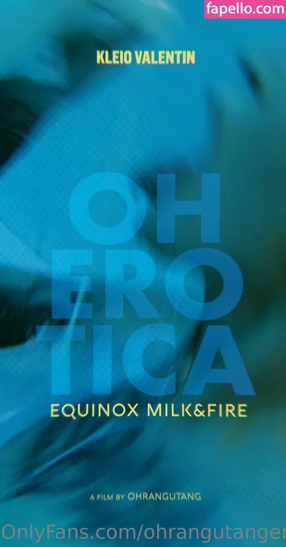 ohrangutangerotica Onlyfans Photo Gallery 