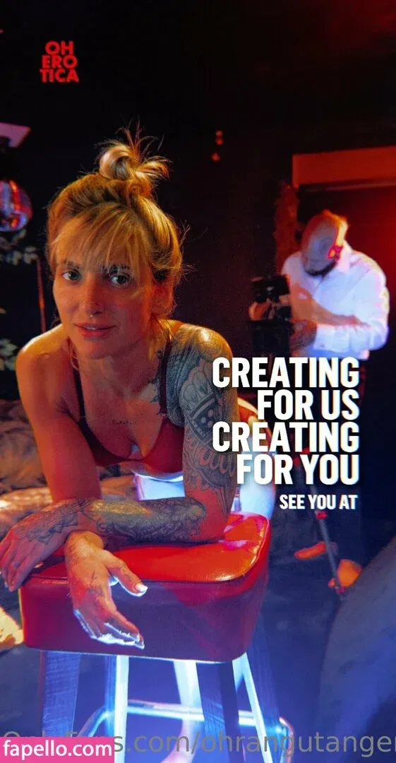 ohrangutangerotica Onlyfans Photo Gallery 