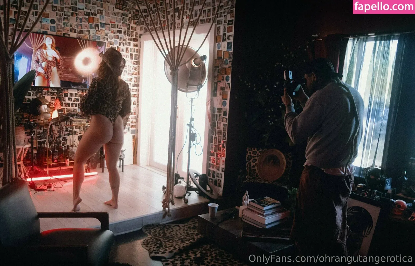 ohrangutangerotica Onlyfans Photo Gallery 