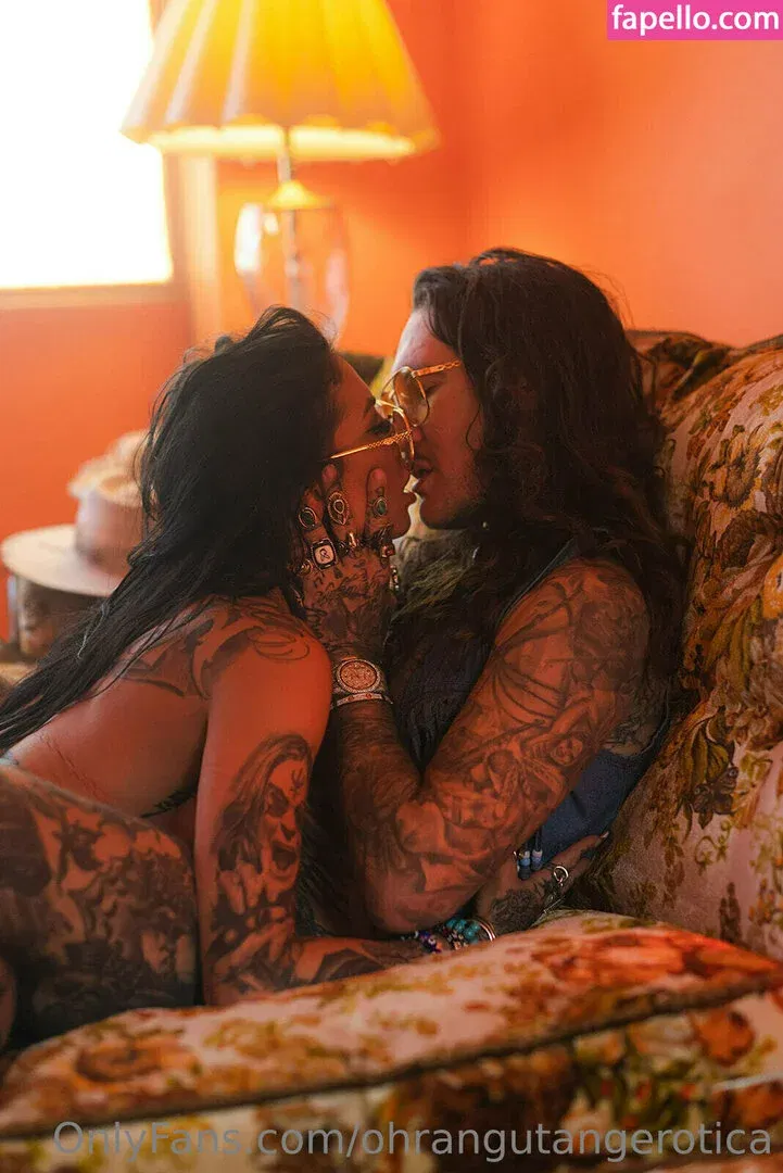ohrangutangerotica Onlyfans Photo Gallery 