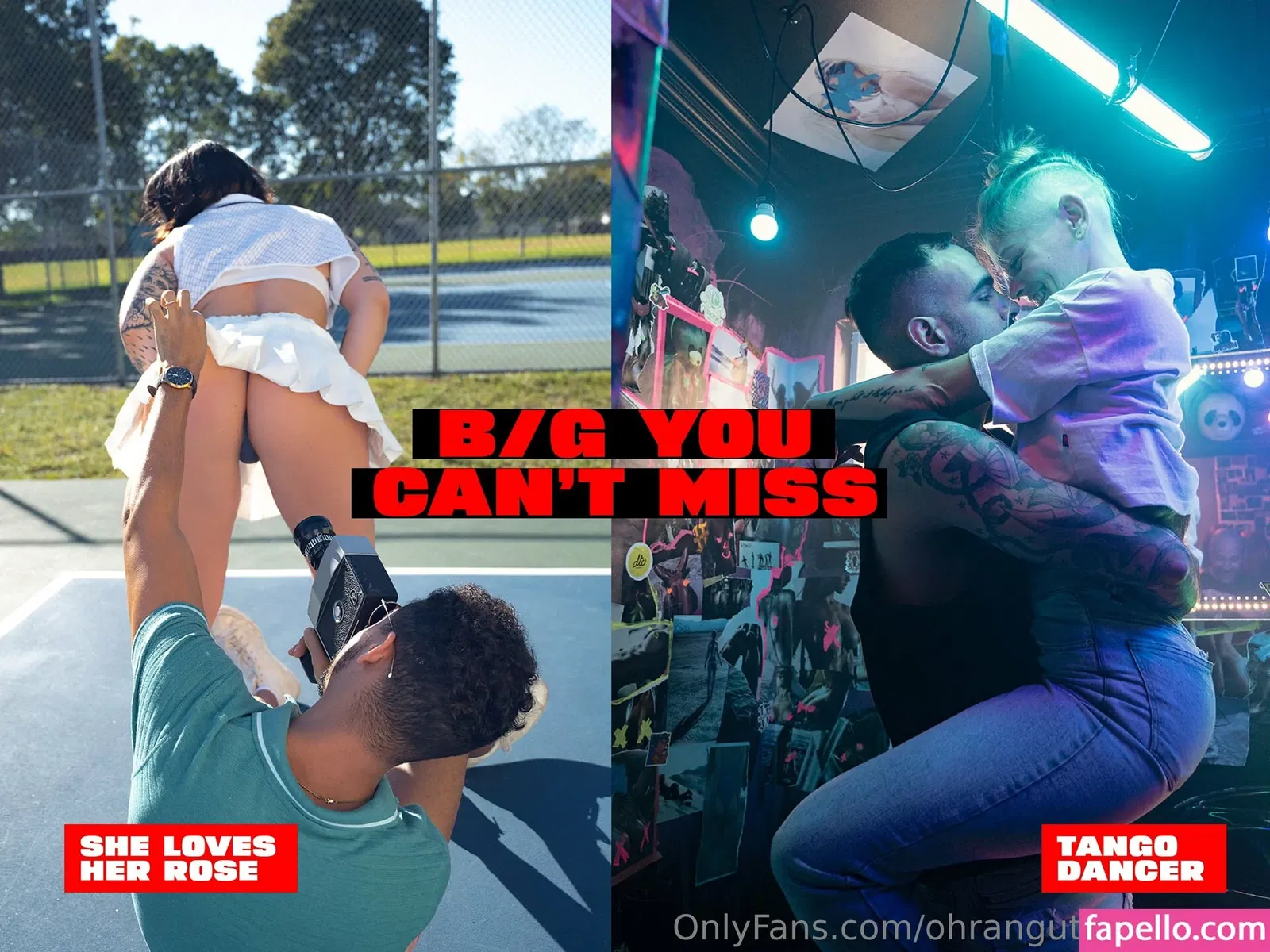 ohrangutangerotica Onlyfans Photo Gallery 