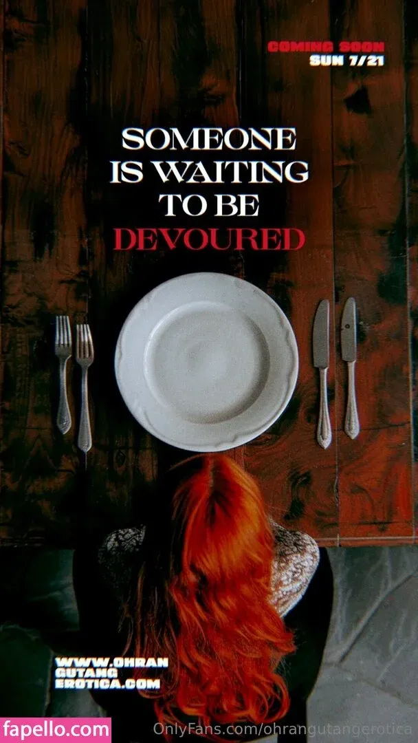 ohrangutangerotica Onlyfans Photo Gallery 