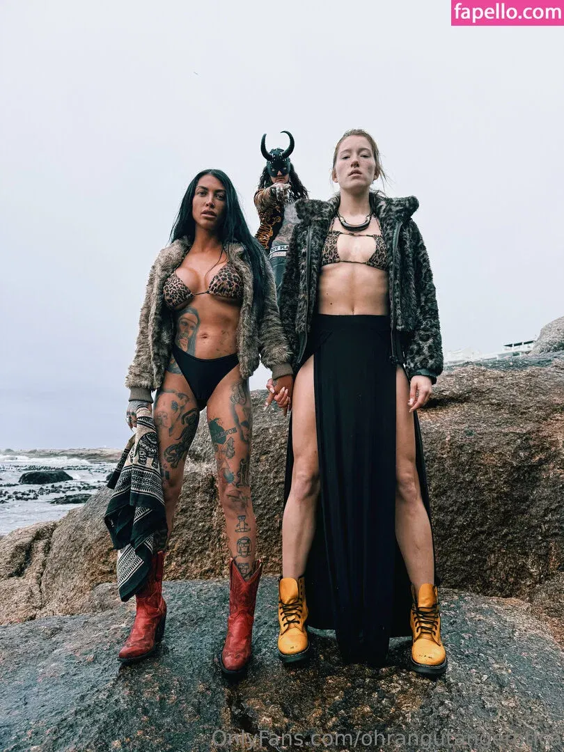 ohrangutangerotica Onlyfans Photo Gallery 