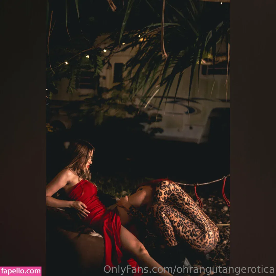 ohrangutangerotica Onlyfans Photo Gallery 