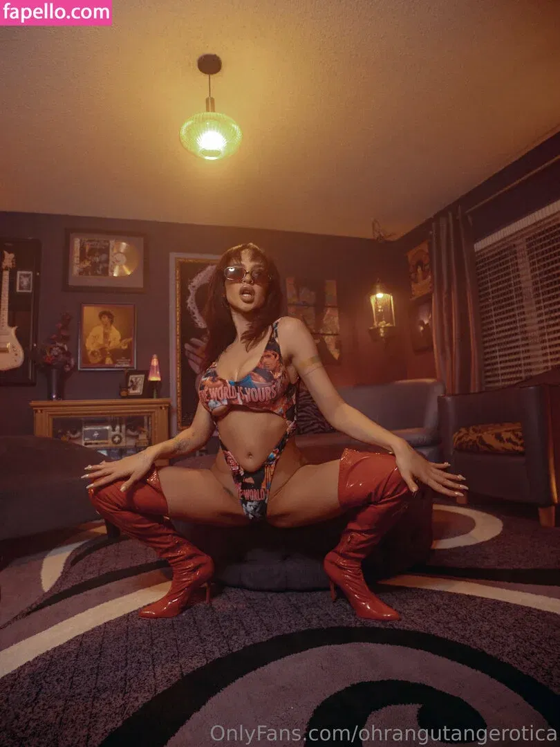 ohrangutangerotica Onlyfans Photo Gallery 