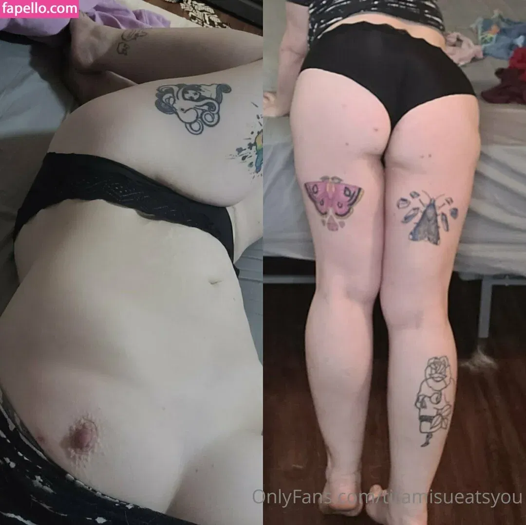 tiramisueatsyou Onlyfans Photo Gallery 