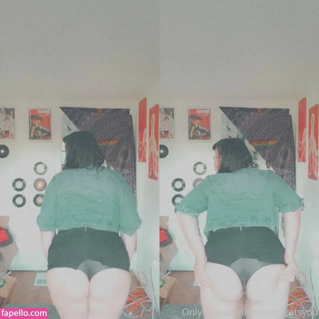 tiramisueatsyou Onlyfans Photo Gallery 