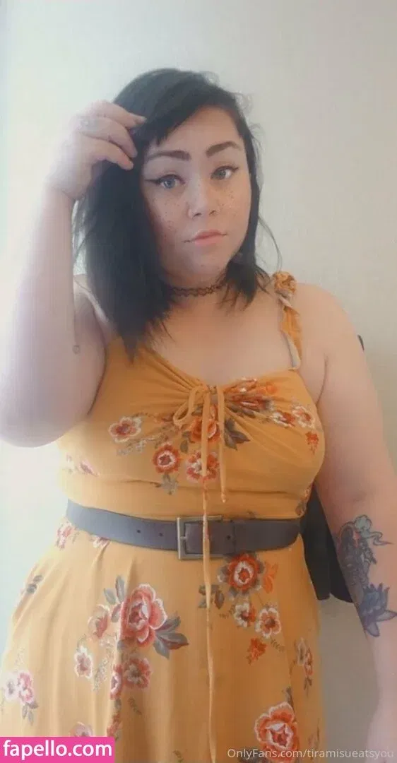 tiramisueatsyou Onlyfans Photo Gallery 