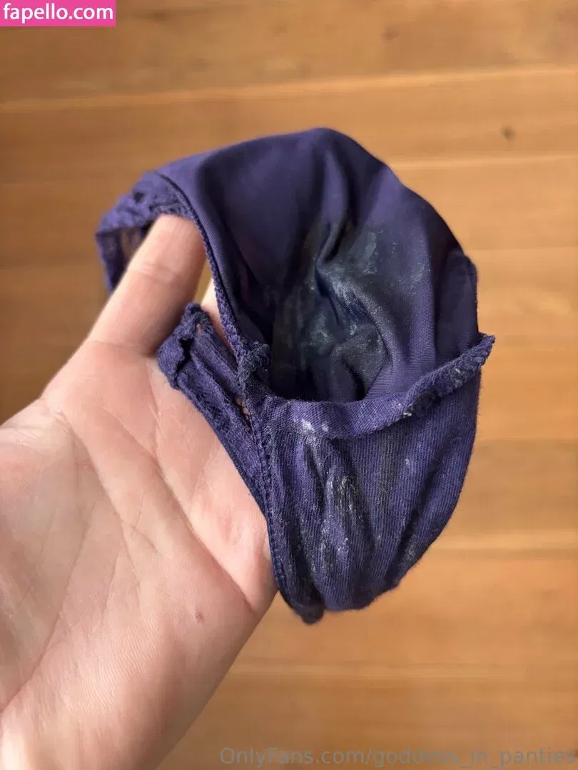 goddess_in_panties Onlyfans Photo Gallery 