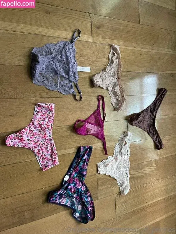 goddess_in_panties Onlyfans Photo Gallery 