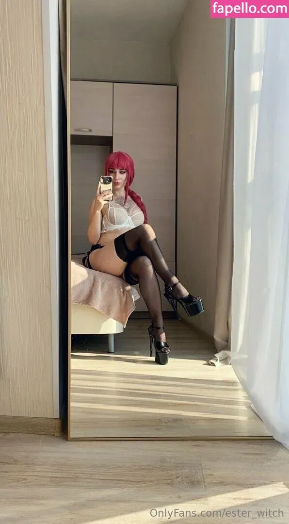 ester_witch Onlyfans Photo Gallery 