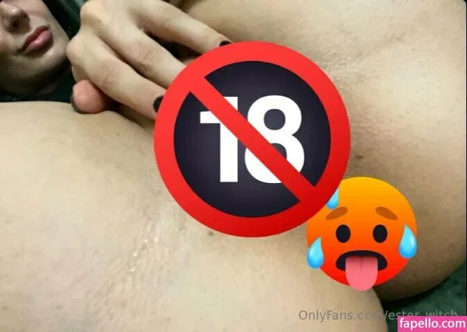 ester_witch Onlyfans Photo Gallery 