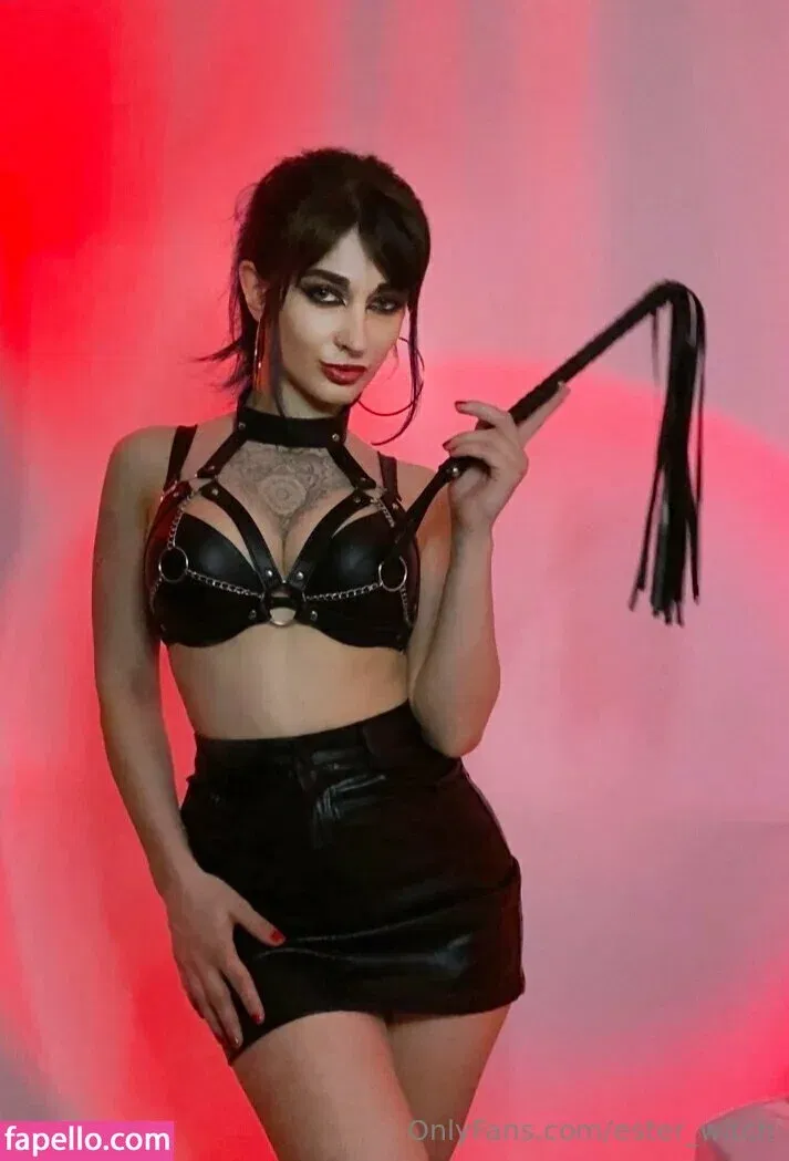 ester_witch Onlyfans Photo Gallery 