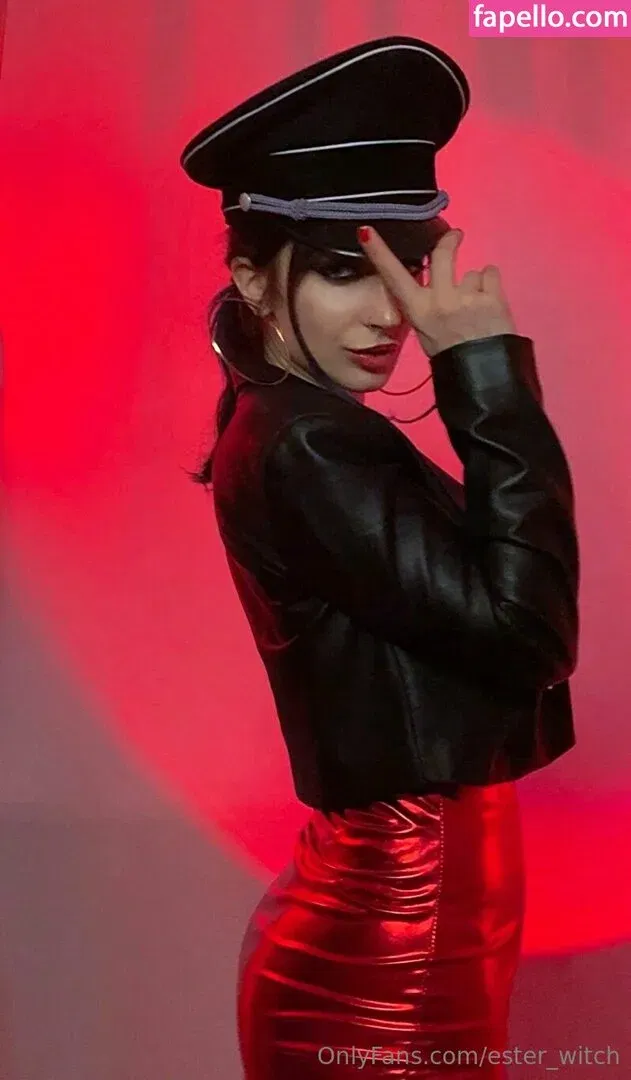 ester_witch Onlyfans Photo Gallery 
