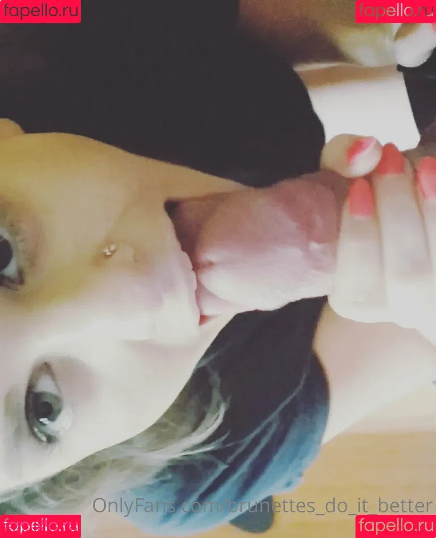 brunettes_do_it_better Onlyfans Photo Gallery 