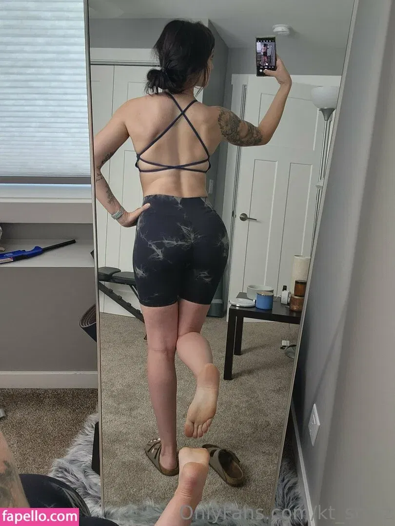 Goddess KT Onlyfans Photo Gallery 