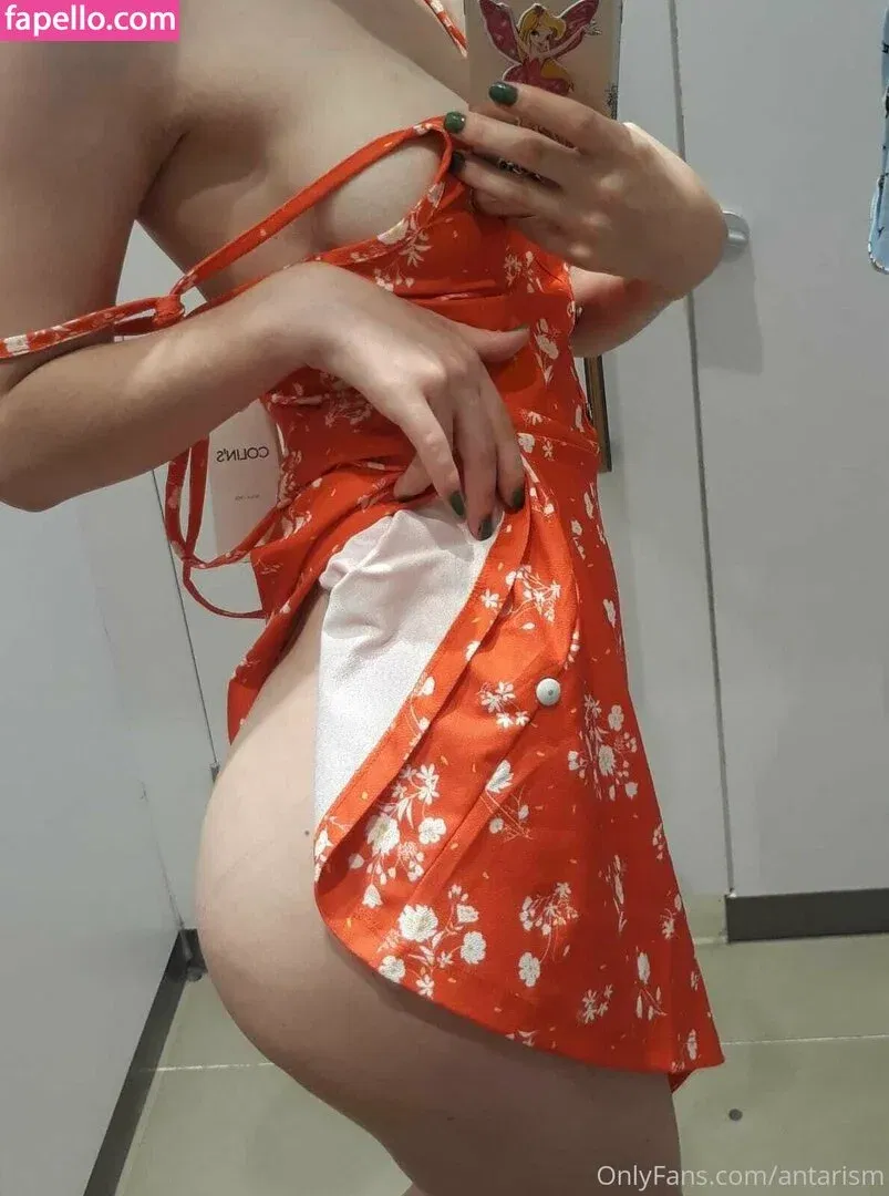 Antarism Onlyfans Photo Gallery 