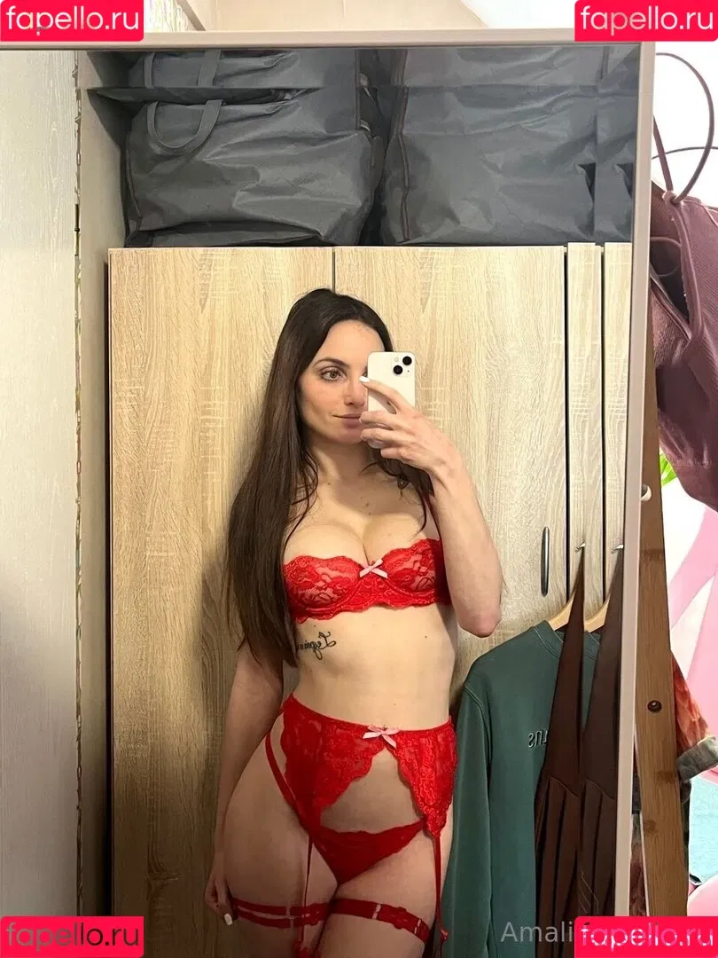 AmaliaMarkova Onlyfans Photo Gallery 