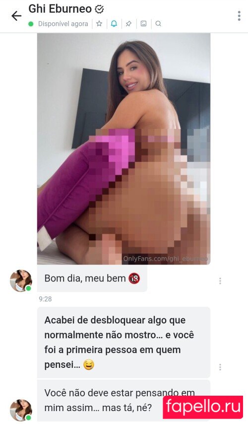 Ghi Eburneo Nude Onlyfans Photo 28