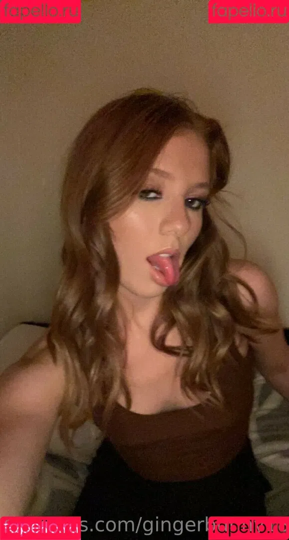 gingerbunny18 Onlyfans Photo Gallery 
