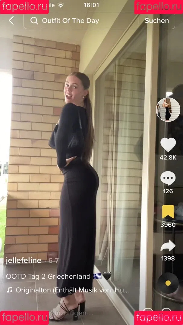 Jellefeline Onlyfans Photo Gallery 