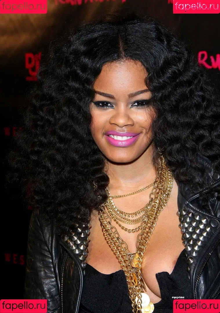 Teyana Taylor Onlyfans Photo Gallery 
