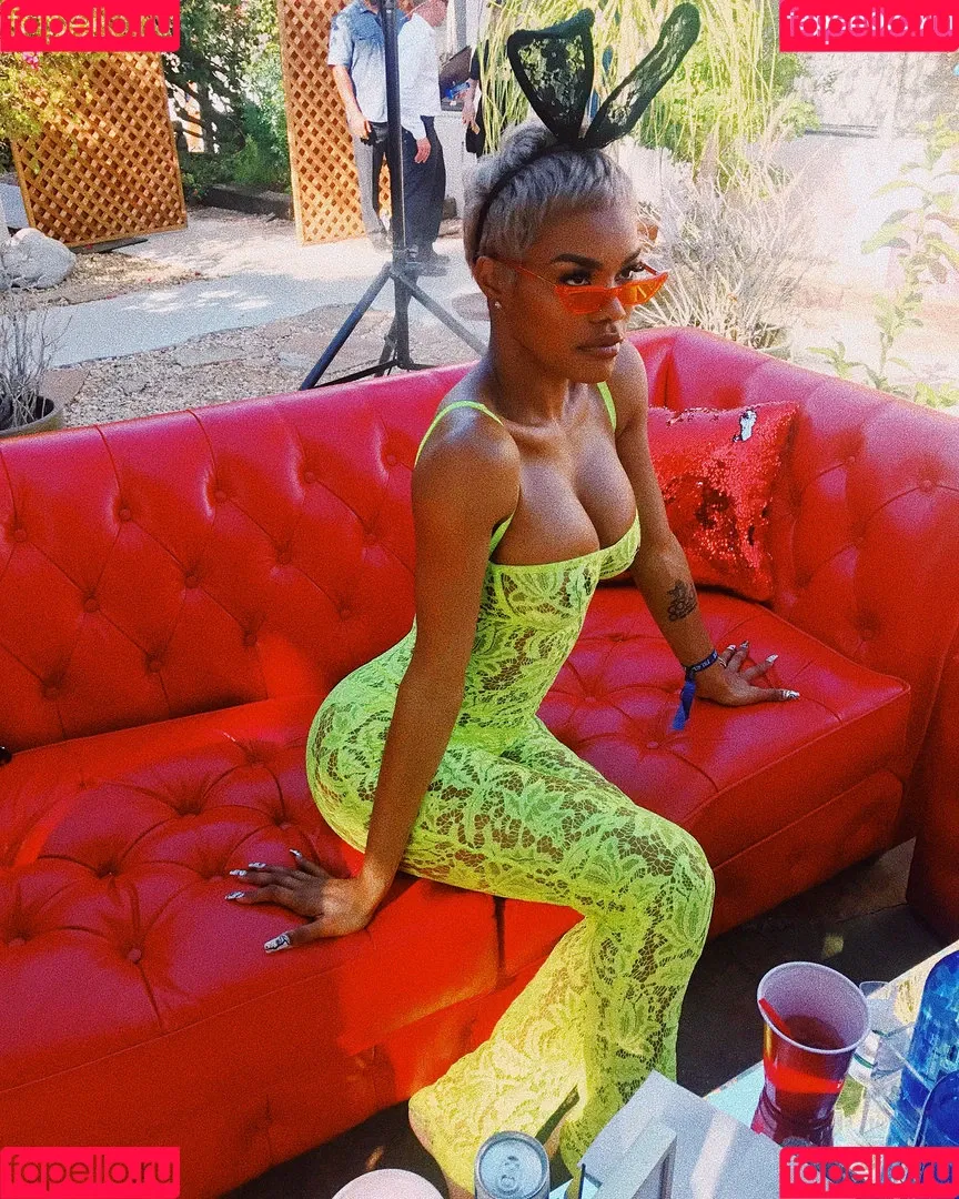 Teyana Taylor Onlyfans Photo Gallery 