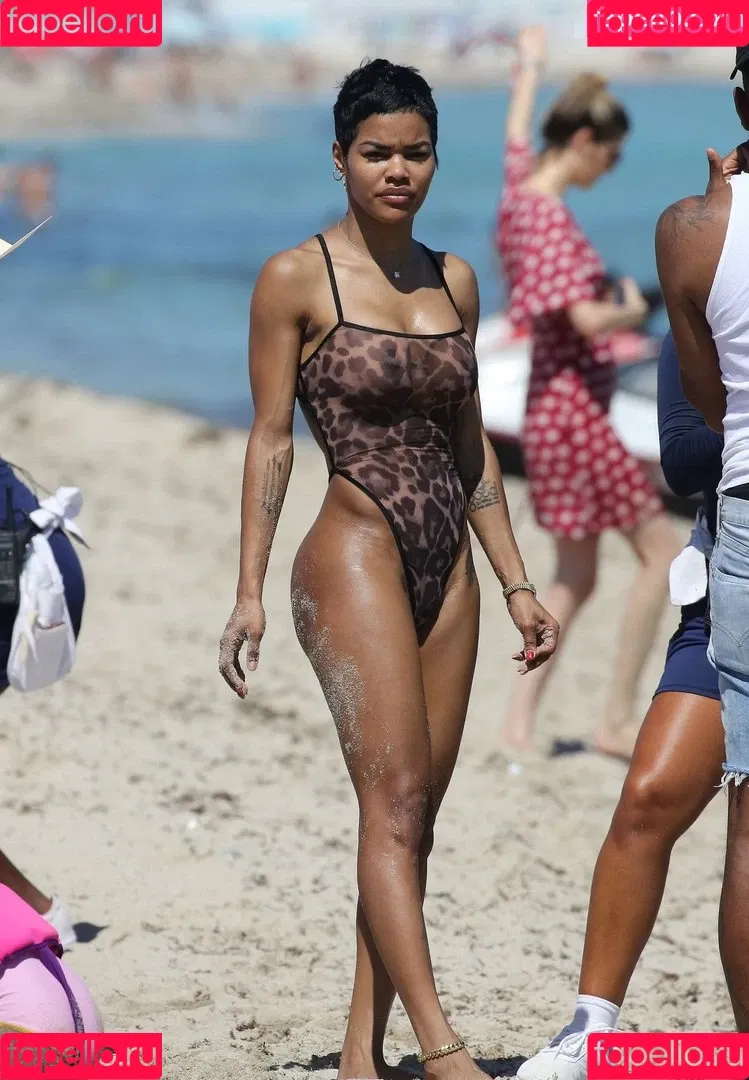 Teyana Taylor Onlyfans Photo Gallery 