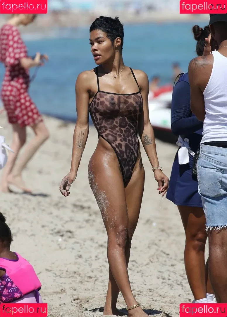 Teyana Taylor Onlyfans Photo Gallery 