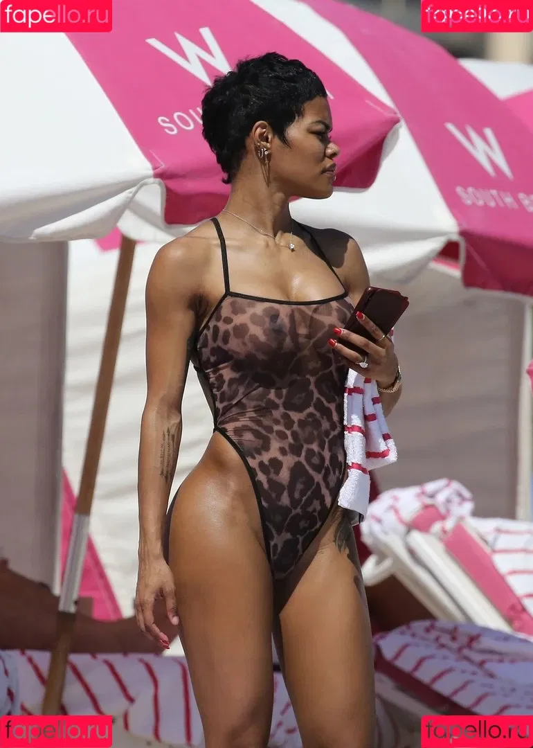 Teyana Taylor Onlyfans Photo Gallery 