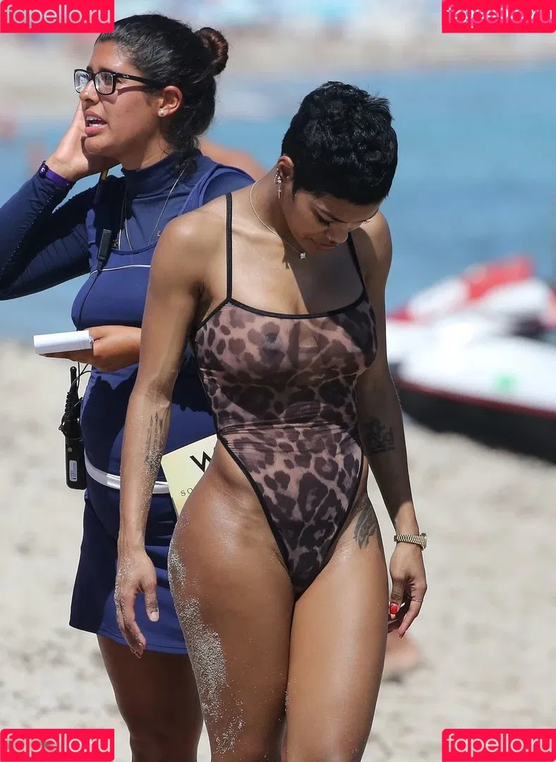 Teyana Taylor Onlyfans Photo Gallery 