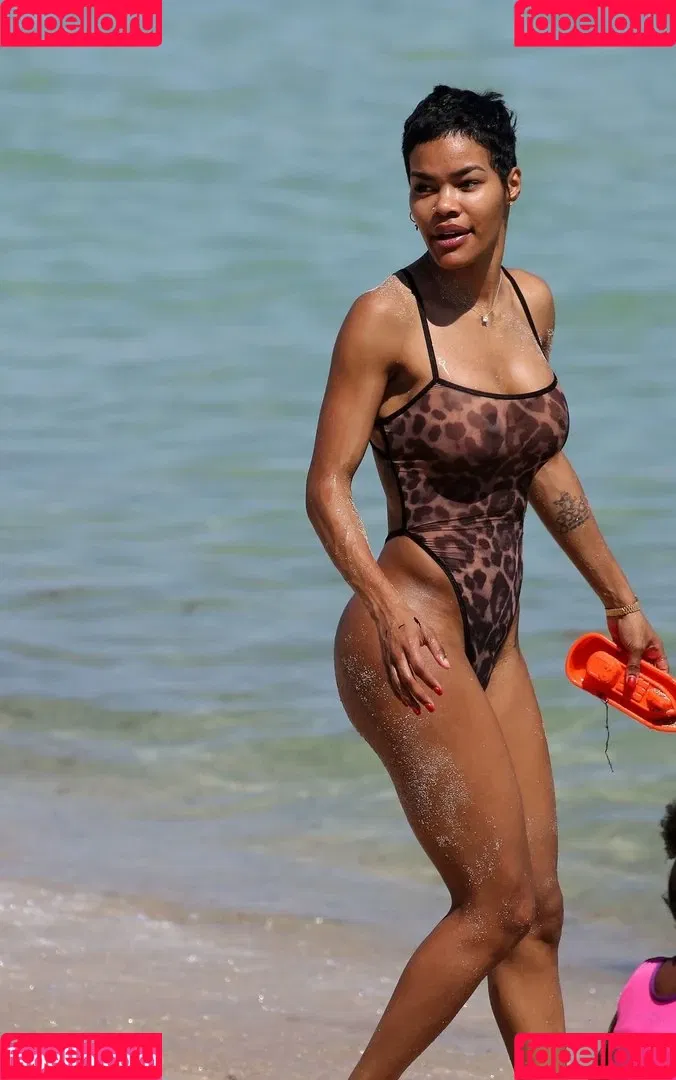 Teyana Taylor Onlyfans Photo Gallery 
