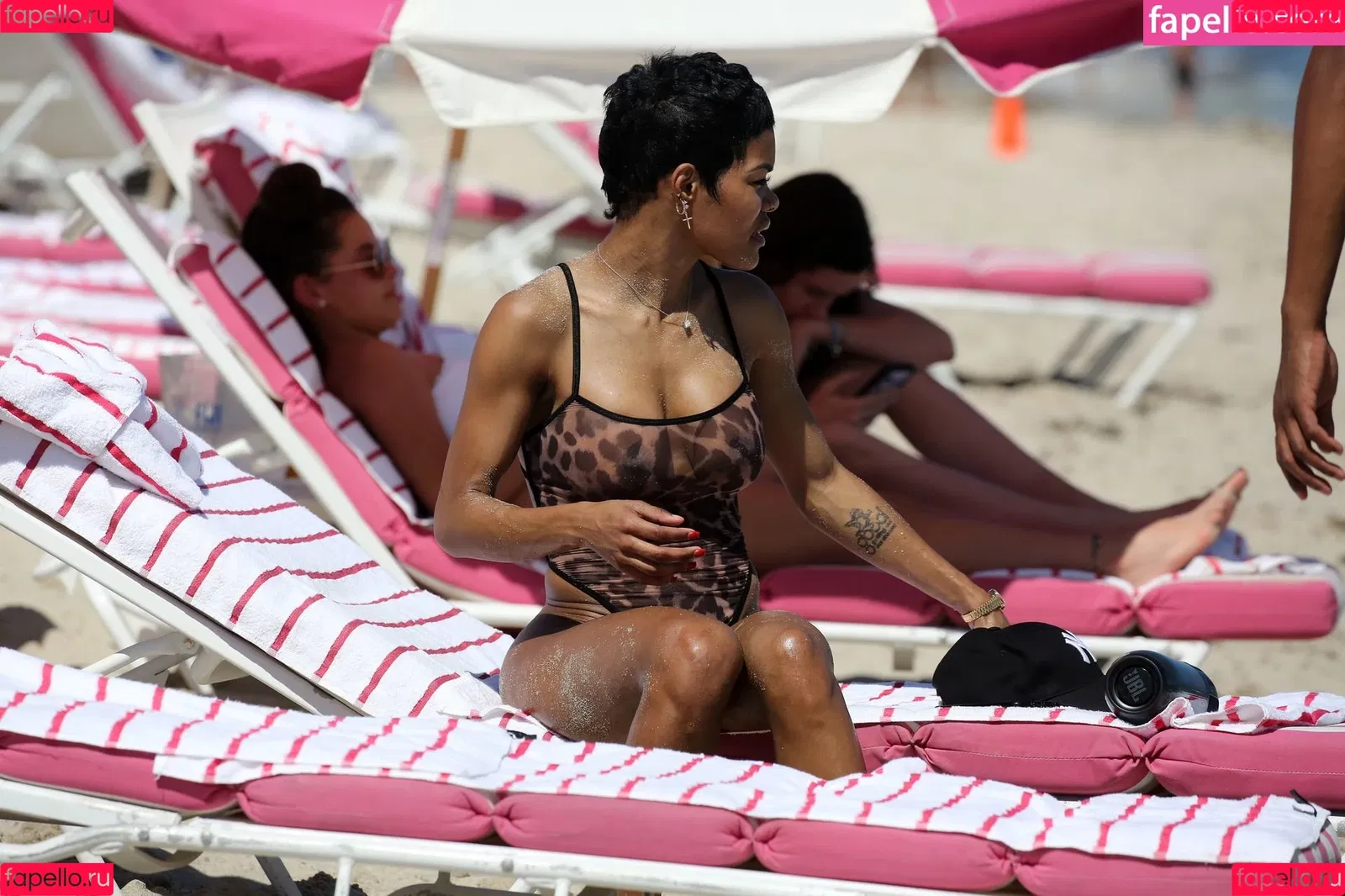 Teyana Taylor Onlyfans Photo Gallery 