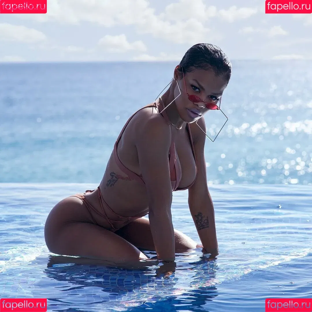 Teyana Taylor Onlyfans Photo Gallery 