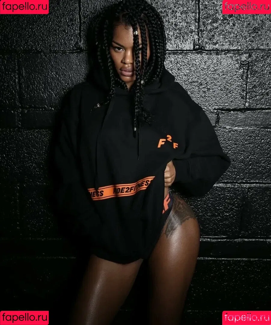 Teyana Taylor Onlyfans Photo Gallery 