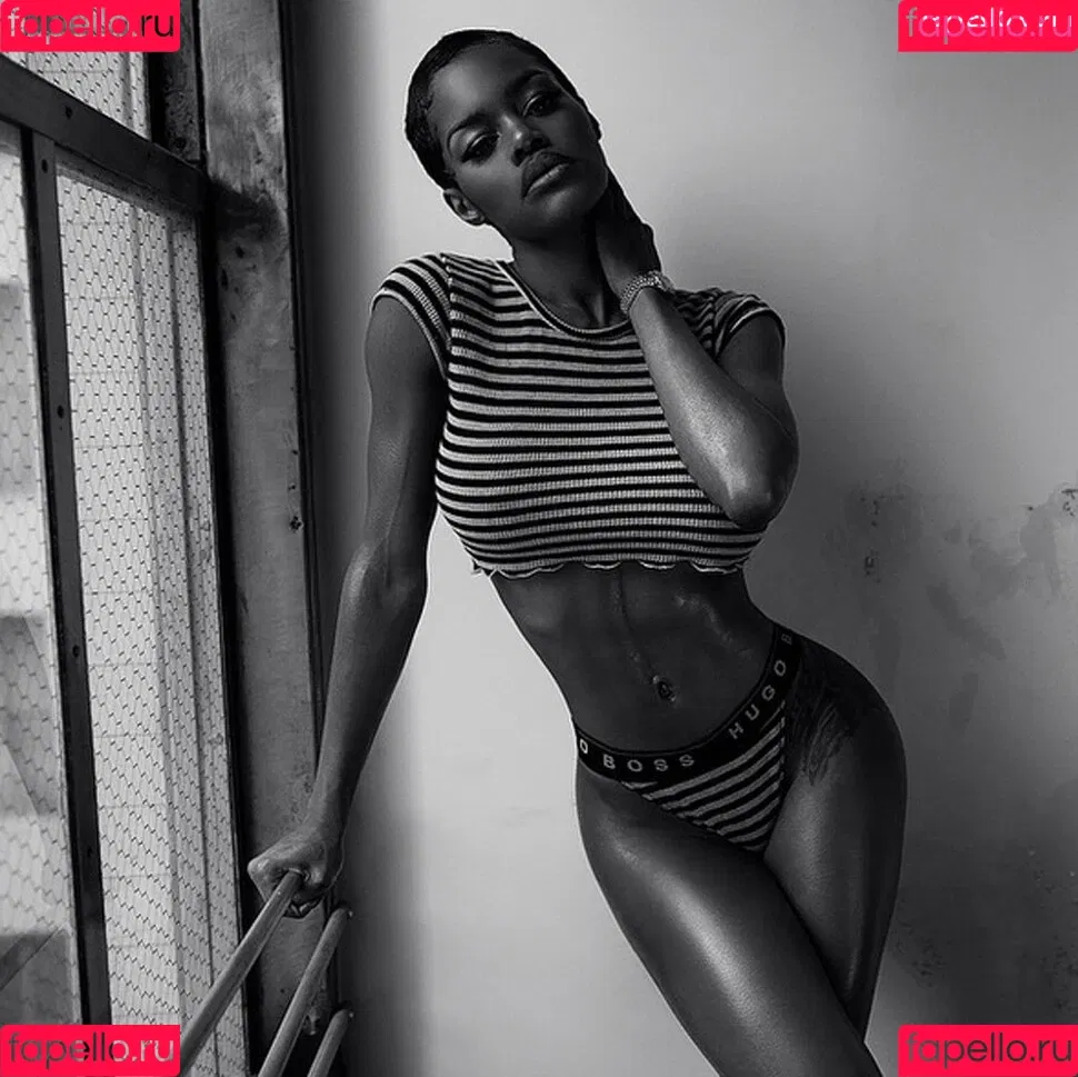 Teyana Taylor Onlyfans Photo Gallery 