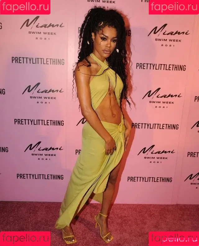 Teyana Taylor Onlyfans Photo Gallery 
