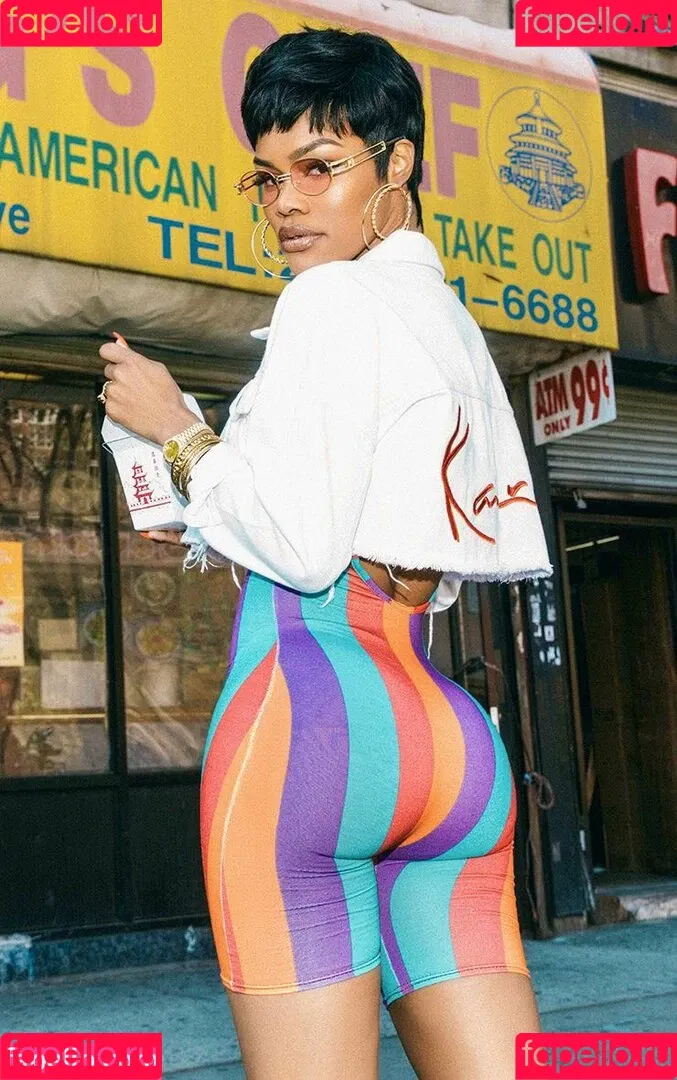 Teyana Taylor Onlyfans Photo Gallery 