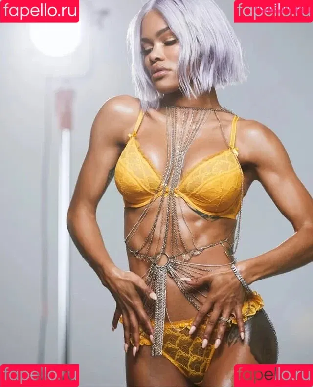 Teyana Taylor Onlyfans Photo Gallery 