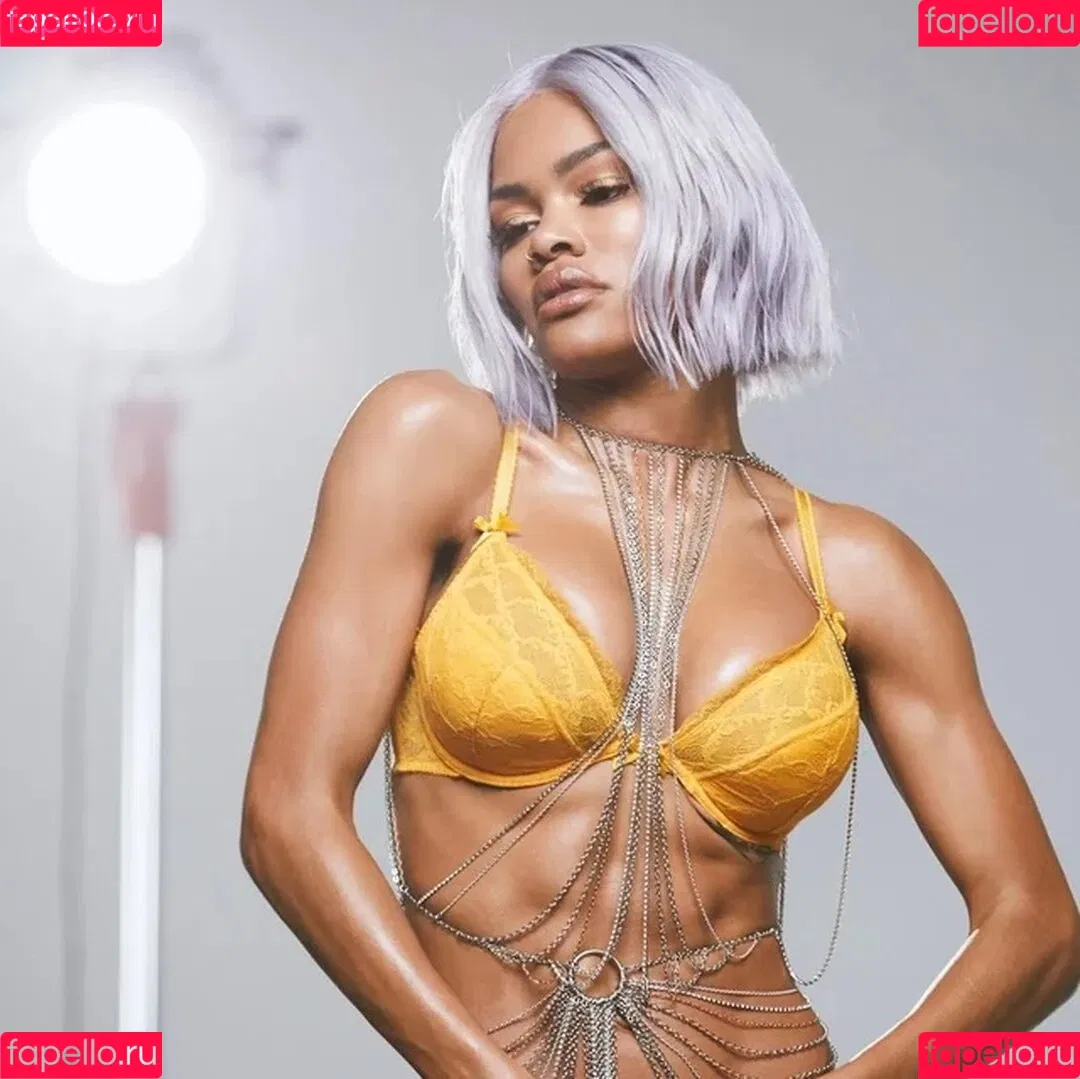 Teyana Taylor Onlyfans Photo Gallery 