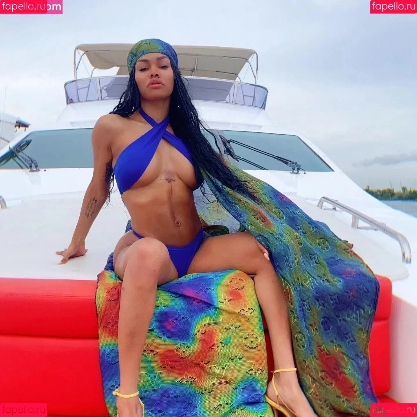 Teyana Taylor Onlyfans Photo Gallery 